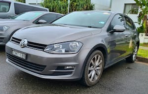 Picture of Scarlett’s 2013 Volkswagen Golf 