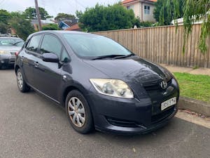 Picture of Anthony’s 2007 Toyota Corolla 