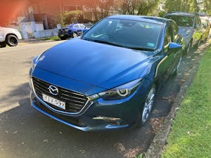 Picture of Julie-Marie’s 2018 Mazda 3 SP25 GT