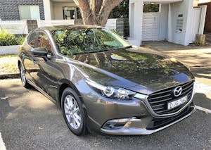Picture of Faiza’s 2016 Mazda 3 