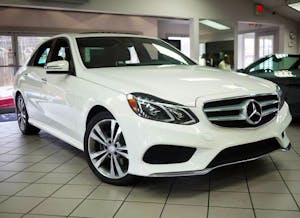 Picture of John’s 2014 Mercedes-Benz E-Class E350