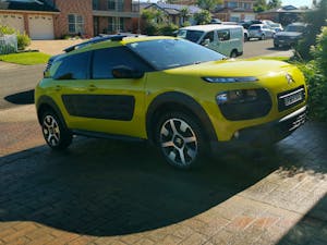 Picture of Tarek’s 2016 Citroen C4 Cactus Exclusive