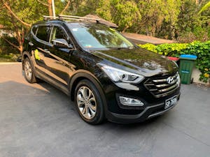 Picture of Gregory’s 2013 Hyundai Santa Fe 