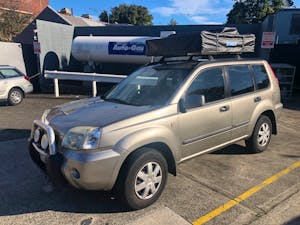 Picture of Shaun’s 2005 Nissan X-Trail 