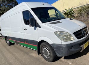 Picture of Rabii’s 2007 Mercedes-Benz Sprinter 