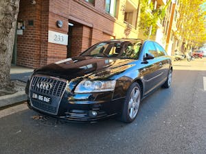Picture of Jian’s 2012 Audi A6 