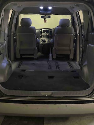Picture of Said’s 2012 Hyundai iMax Van