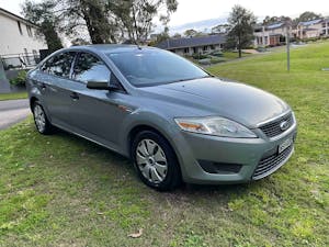 Picture of Jacob’s 2010 Ford Mondeo LX