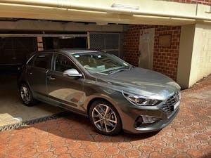 Picture of Zainab Adnan Jaber’s 2021 Hyundai I30 