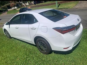 Picture of Van Cong’s 2018 Toyota Corolla Ascent