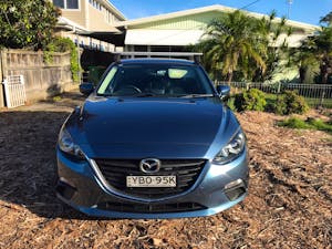Picture of Sarah’s 2014 Mazda 3 Touring
