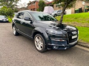 Picture of Nathan’s 2008 Audi Q7 TDI