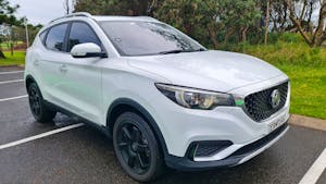 Picture of Cameron’s 2021 MG ZS EV Essence