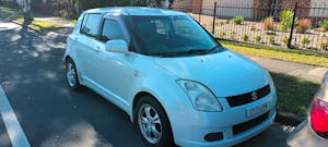 Picture of Anmol Singh’s 2006 Suzuki Swift 