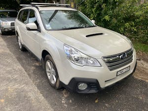 Picture of Ram’s 2013 Subaru Outback 