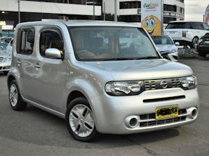 Picture of Judith’s 2014 Nissan Cube 15X