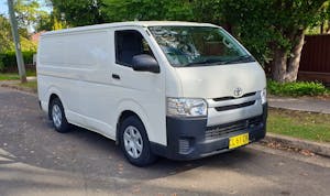 Picture of Jacky’s 2017 Toyota Hiace 