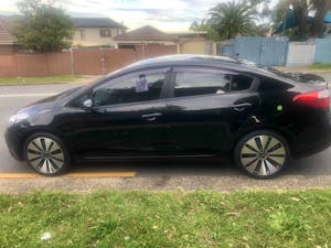 Picture of Robert’s 2015 Kia Cerato 