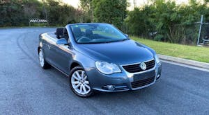 Picture of Sandy’s 2007 Volkswagen Eos 