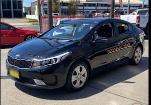 Picture of Mohammad’s 2018 Kia Cerato S