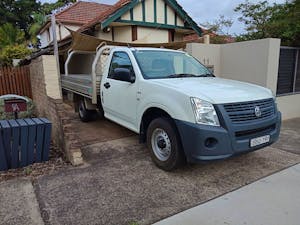 Picture of John Stephen’s 2007 Holden Ute 