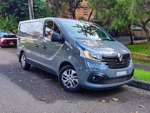 Picture of Audrey’s 2017 Renault Trafic 