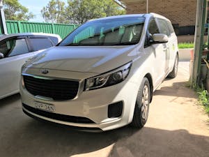 Picture of Anagondanahalli’s 2015 Kia Carnival 