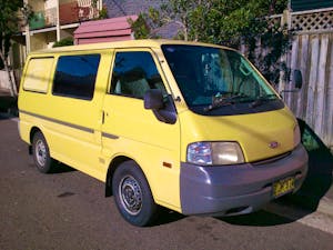 Picture of Campbell’s 2004 Ford Econovan 