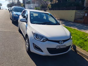 Picture of Jon’s 2014 Hyundai i20 