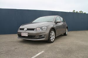 Picture of Cameron’s 2014 Volkswagen Golf 110TDI Highline