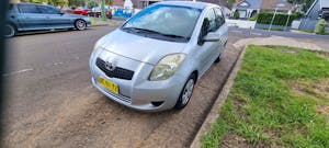 Picture of Fatmi’s 2005 Toyota Yaris 