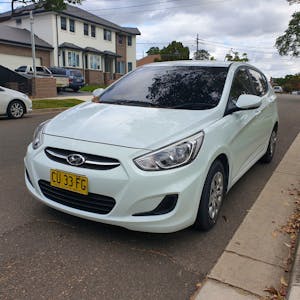 Picture of King Loong’s 2016 Hyundai Accent 