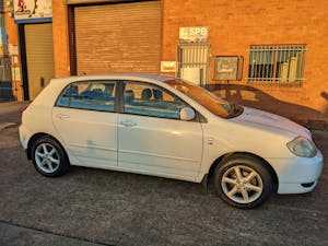 Picture of Shad Mohammad Touhidur’s 2003 Toyota Corolla Conquest