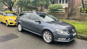 Picture of Beau’s 2014 Volkswagen Passat 130TDI Highline Special Model