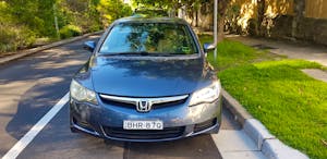 Picture of Simone’s 2008 Honda Civic Sedan