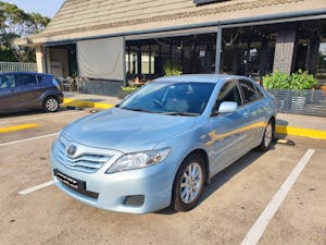 Picture of Parthiban’s 2011 Toyota Camry Altise