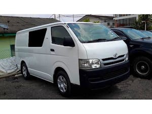 Picture of Robert’s 2008 Toyota Hiace 