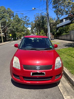 Picture of Kellie’s 2009 Suzuki Swift 