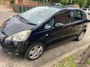 Picture of Sunny’s 2009 Honda Jazz 