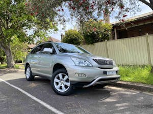 Picture of Chun’s 2004 Lexus RX RX330 Sports