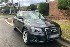 Picture of Yasmin’s 2010 Audi Q5 Q5