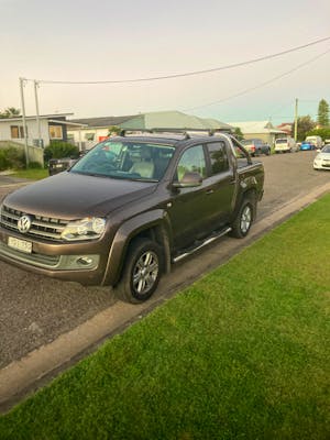 Picture of Donna’s 2015 Volkswagen Amarok TDI420 Highline