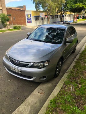 Picture of Callum’s 2008 Subaru Impreza R