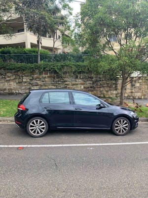 Picture of Jessica’s 2018 Volkswagen Golf 