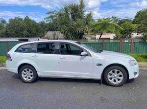 Picture of Jak’s 2012 Holden Commodore Omega