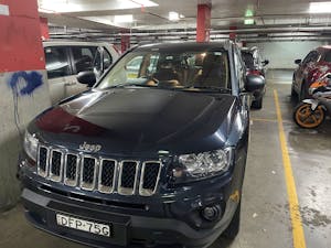 Picture of Naushad’s 2016 Jeep Compass Limited