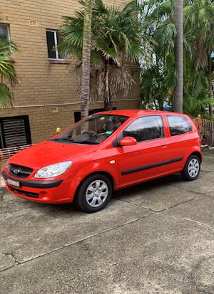 Picture of Neil’s 2010 Hyundai Getz S