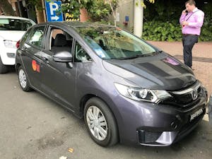 Picture of Chad’s 2016 Honda Jazz 