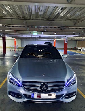 Picture of Dami’s 2015 Mercedes-Benz C-Class C200