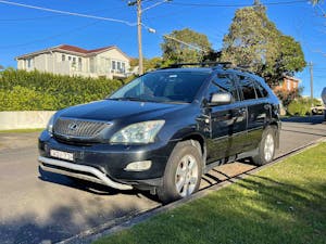 Picture of benjamin’s 2004 Lexus RX RX330 Sports
